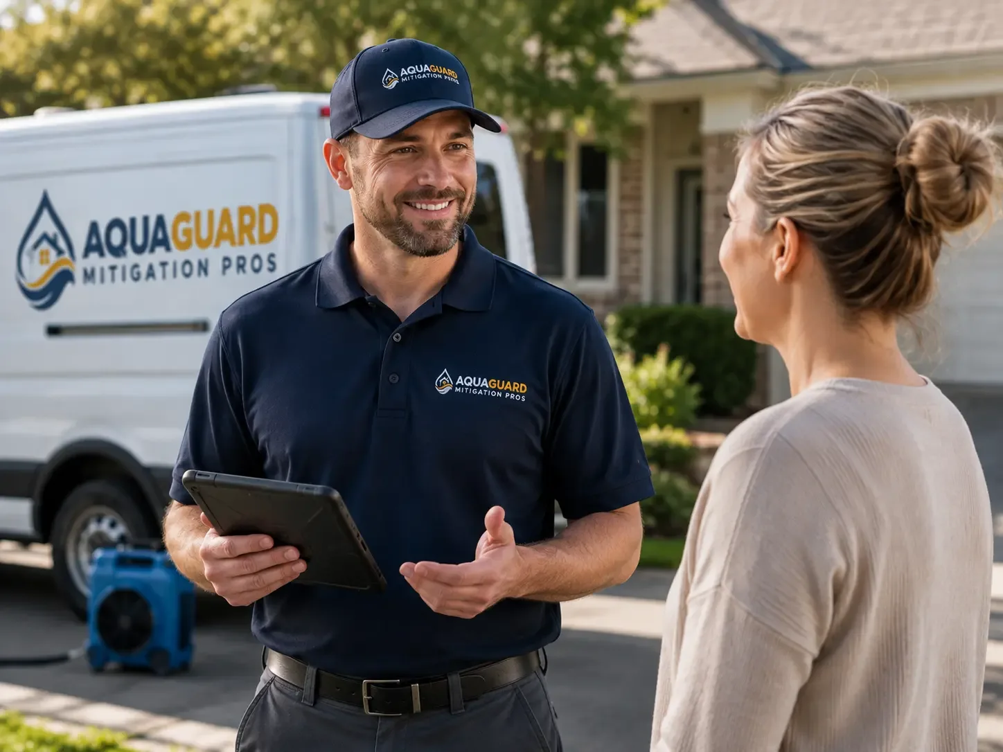 Water Damage Mitigation Shavertown, PA FAQs